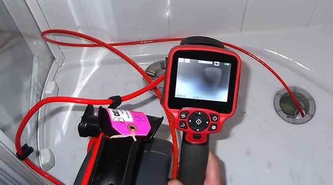 Kadiköy Kameralı Su Kaçak Tespiti