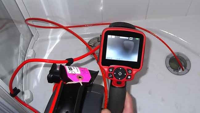 Kadiköy Kameralı Su Kaçak Tespiti